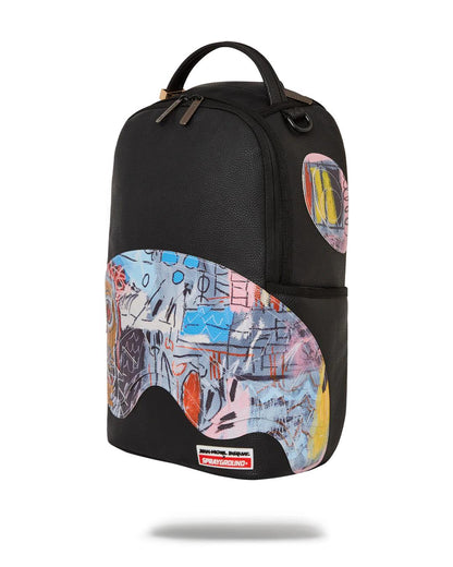 Sprayground OFFICIAL BASQUIAT UNTITLED 1982 BACKPACK (DLXV)