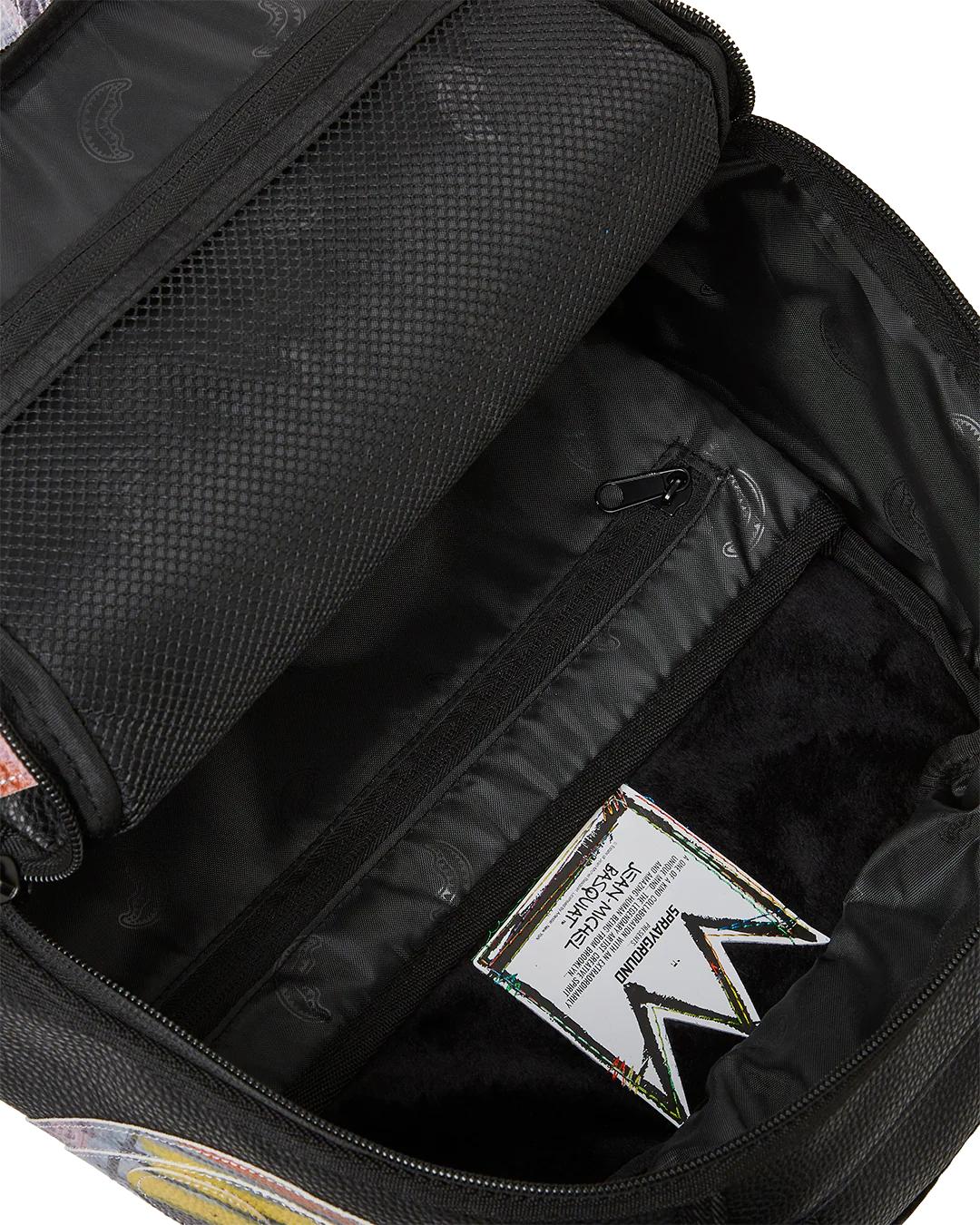 Sprayground OFFICIAL BASQUIAT UNTITLED 1982 BACKPACK (DLXV)