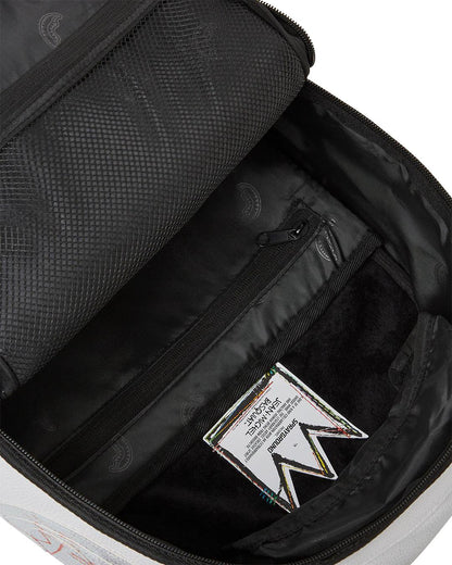 Sprayground OFFICIAL BASQUIAT ACQUE PERICOLOSE 1981 BACKPACK (DLXV)