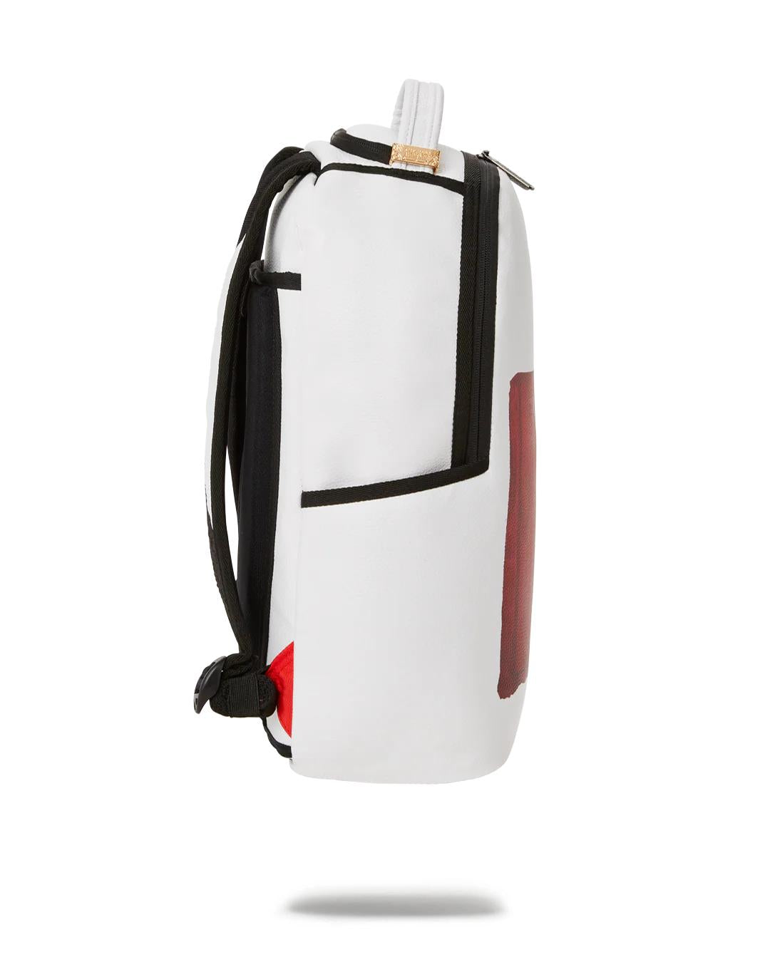 Sprayground OFFICIAL BASQUIAT THE LEGEND 1982 BACKPACK (DLXV)