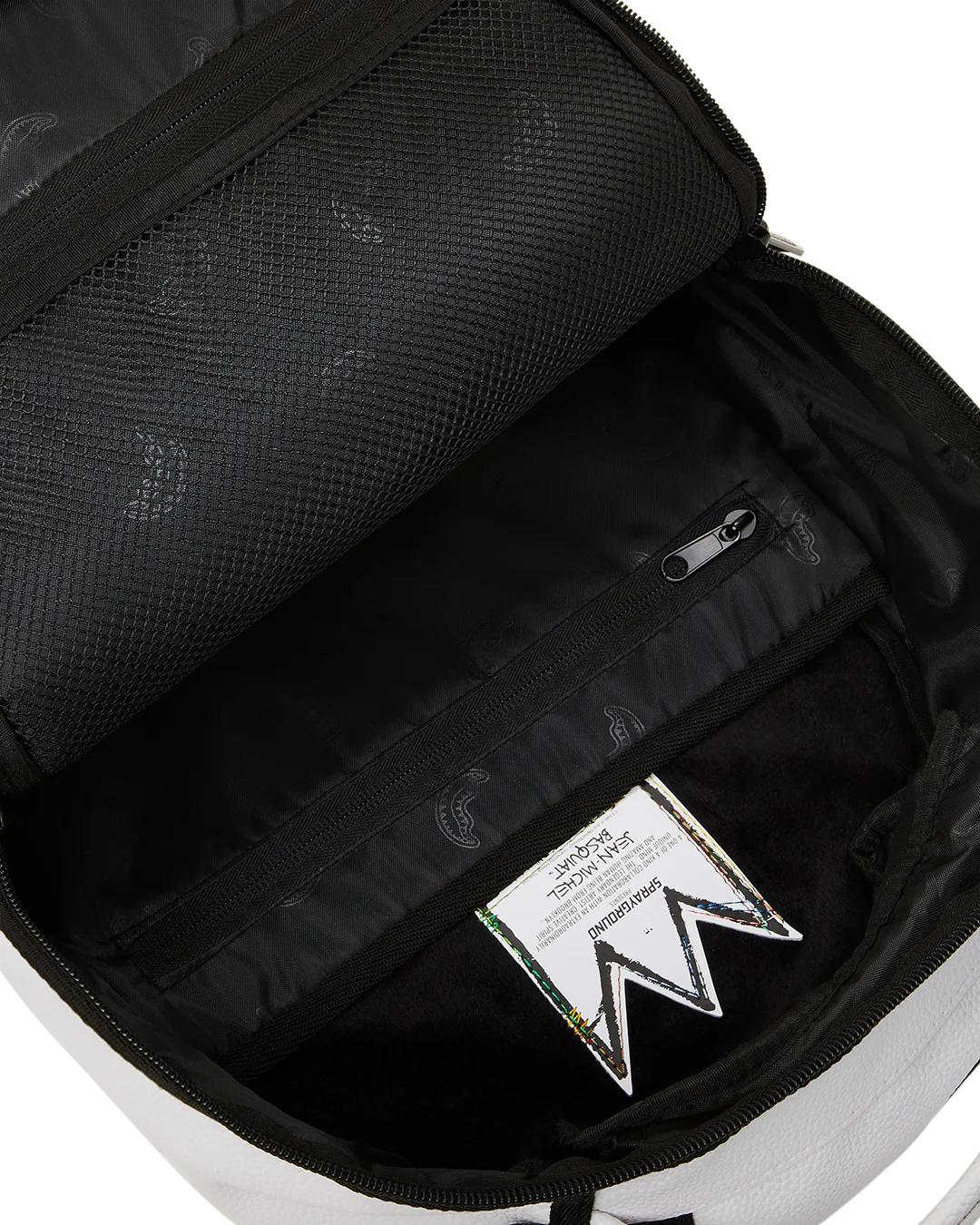 Sprayground OFFICIAL BASQUIAT THE LEGEND 1982 BACKPACK (DLXV)