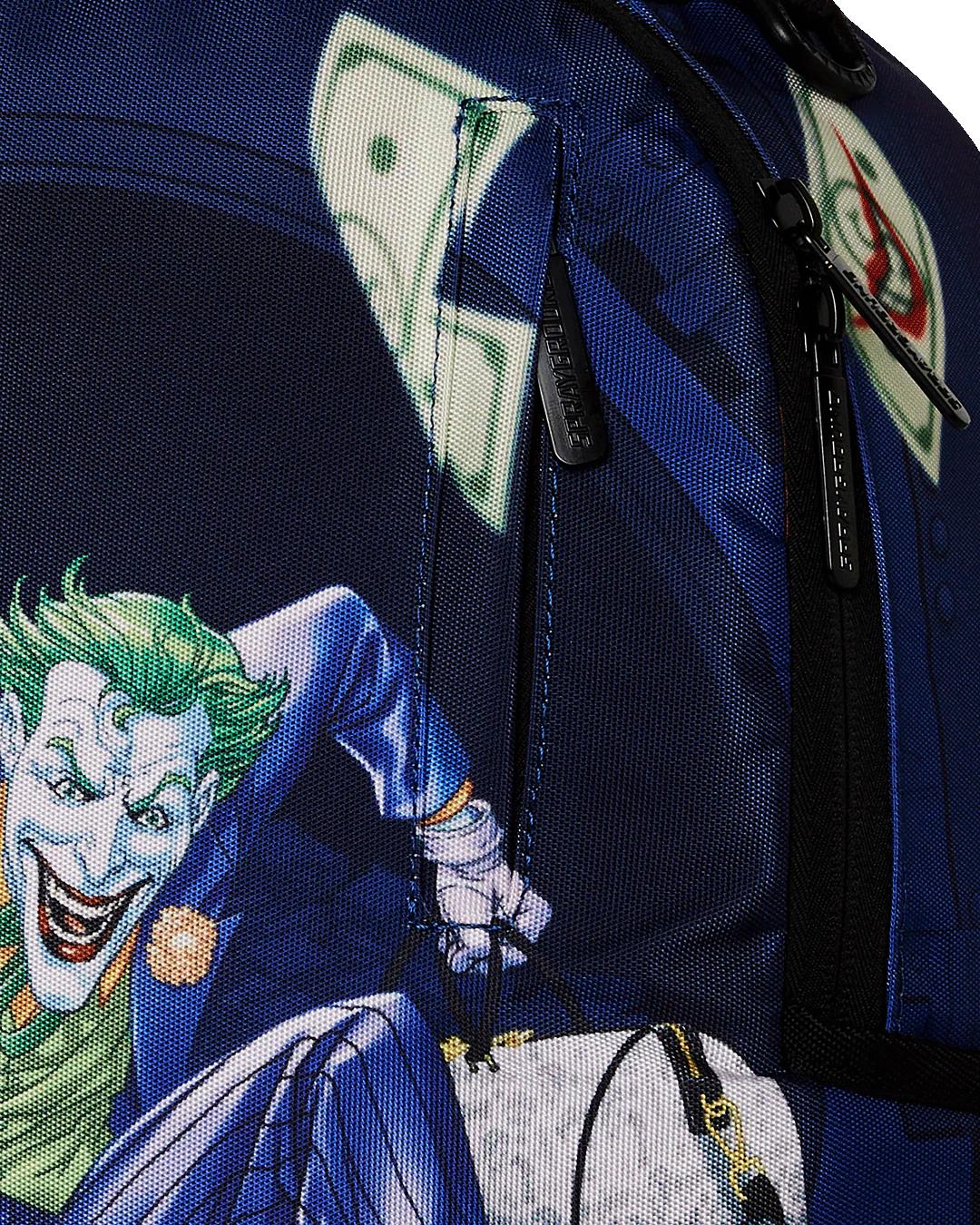 Sprayground JOKER BANKS BACKPACK