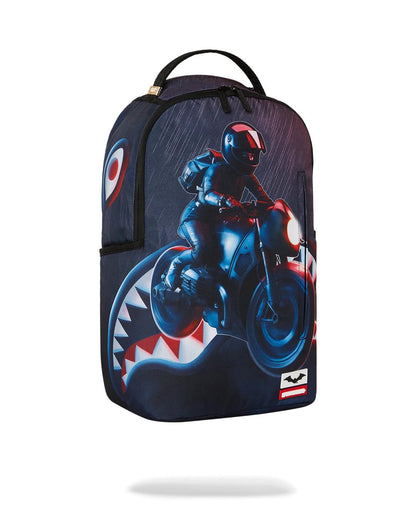 Sprayground CAT WOMAN BIKER DLXSR BACKPACK