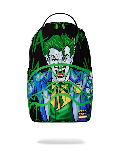 Sprayground JOKER HAHAHAHAHA DLXSR BACKPACK
