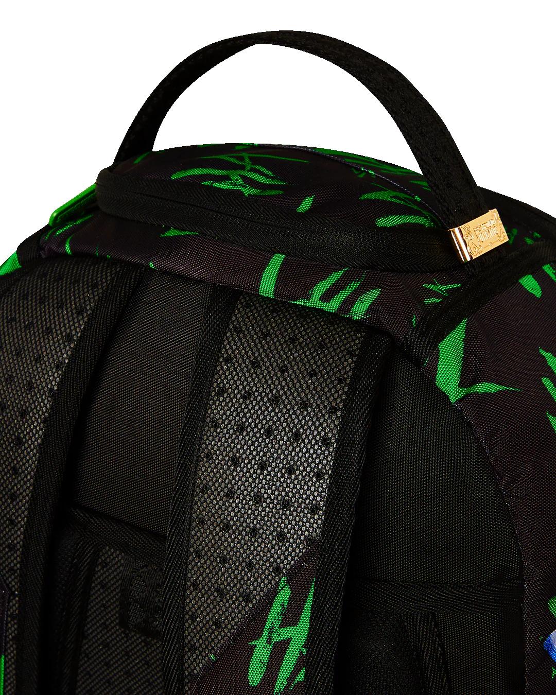 Sprayground JOKER HAHAHAHAHA DLXSR BACKPACK