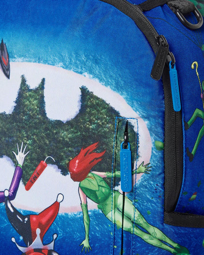 Sprayground BATMAN ISLAND BACKPACK (DLXR)
