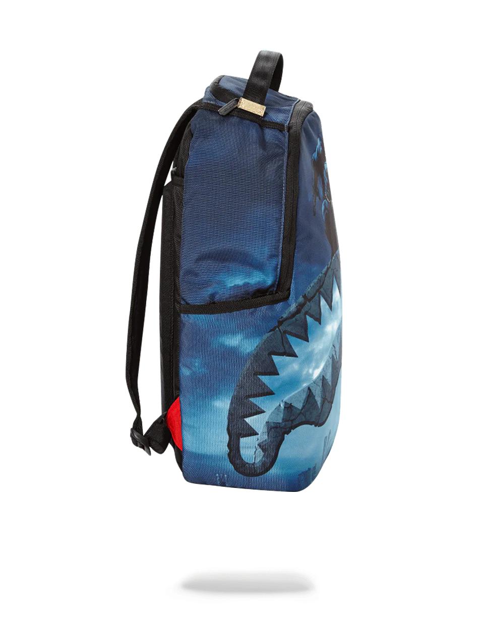 Sprayground BATMAN 80TH ANNIVERSARY SHARK