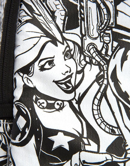 Sprayground BATMAN VILLAINS DIY BACKPACK