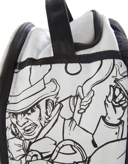 Sprayground BATMAN VILLAINS DIY BACKPACK