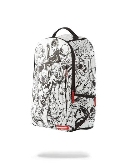 Sprayground BATMAN VILLAINS DIY BACKPACK