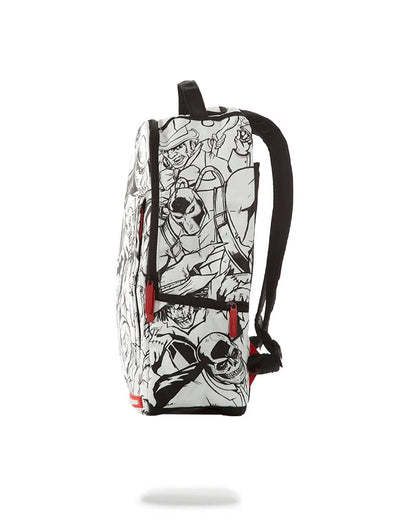 Sprayground BATMAN VILLAINS DIY BACKPACK