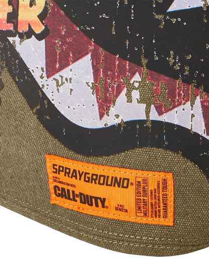Sprayground CALL OF DUTY REAPER AIR SHARK BACKPACK
