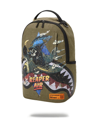 Sprayground CALL OF DUTY REAPER AIR SHARK BACKPACK