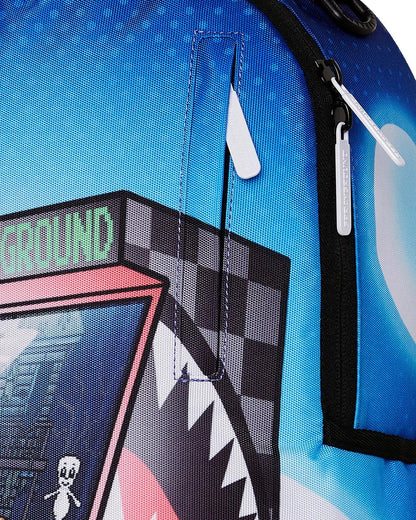 Sprayground CASPER GHOST PLAYER ONE BACKPACK