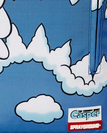 Sprayground CASPER CLOUDS SHARK DLXSR BACKPACK
