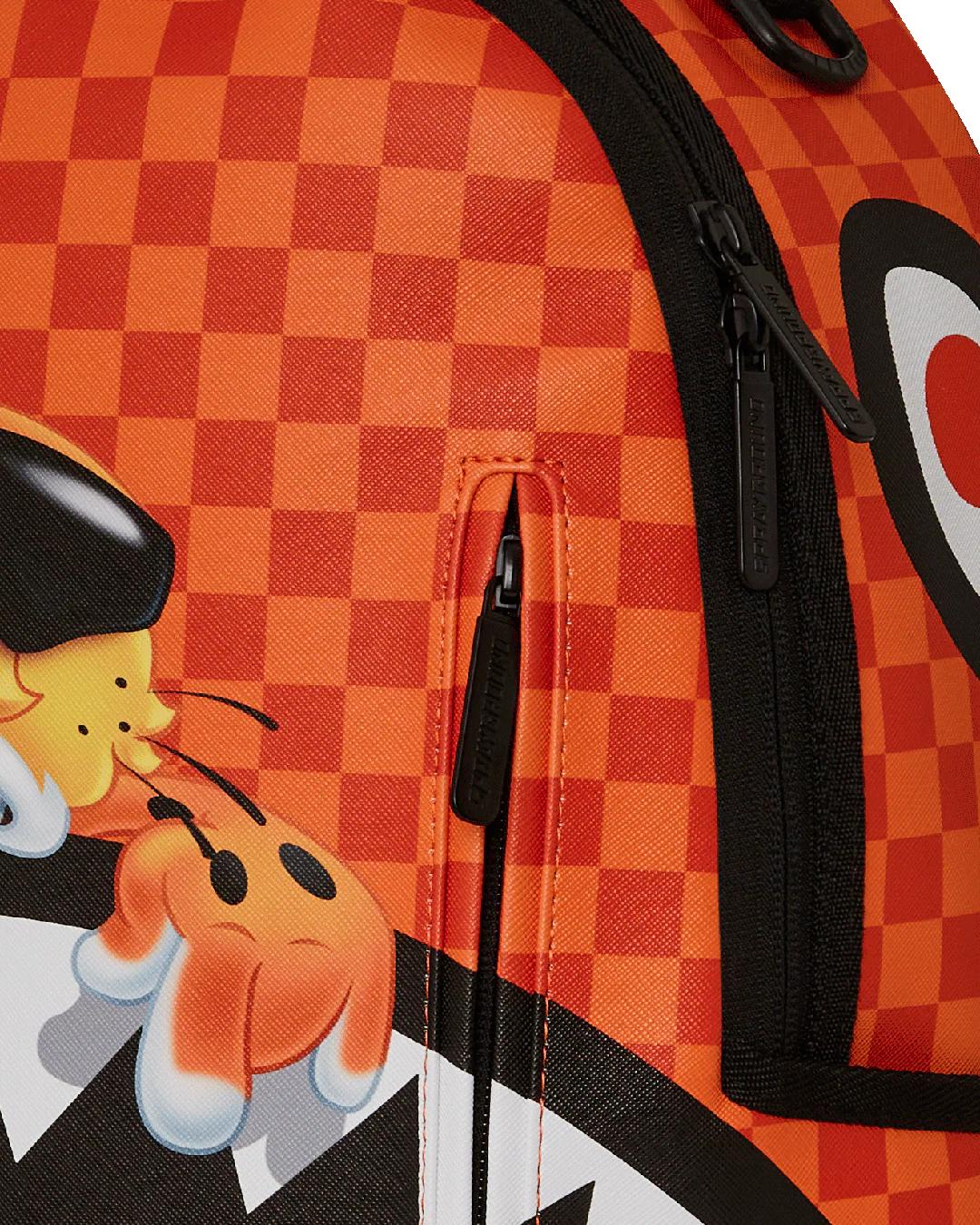 Sprayground CHEETOS CHESTER CRUNCH BACKPACK