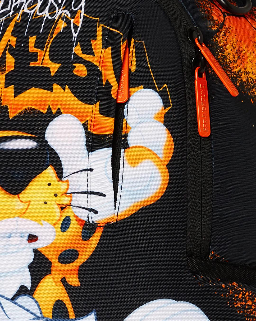 Sprayground CHEETOS SHARK RUNNER DLXSR BACKPACK