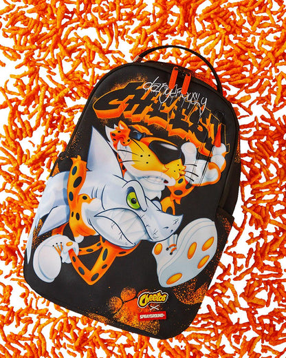 Sprayground CHEETOS SHARK RUNNER DLXSR BACKPACK