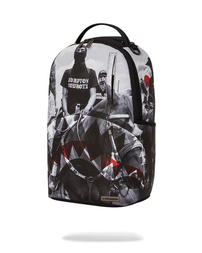 Sprayground COMPTON COWBOYS RIDE ALONE BACKPACK