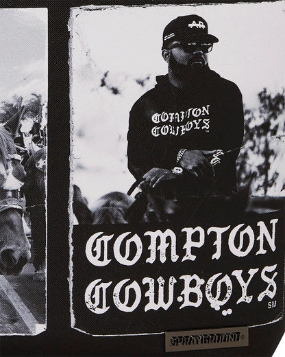 Sprayground COMPTON COWBOYS HOME ON THE RANGE BACKPACK