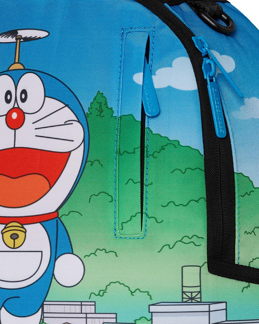 Sprayground DORAEMON WORLD BACKPACK
