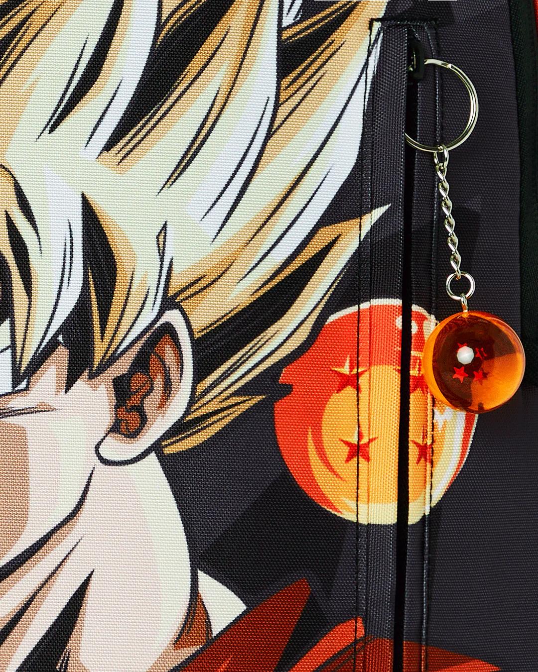 Sprayground GOKU NO FEAR