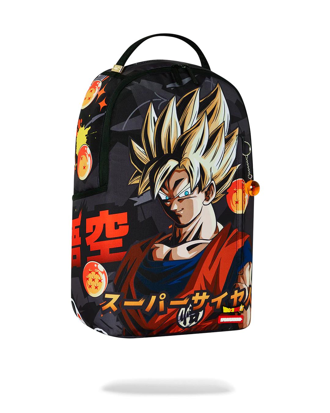 Sprayground GOKU NO FEAR