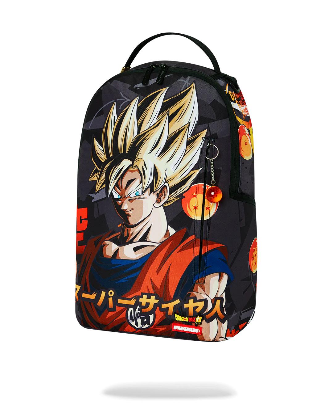 Sprayground GOKU NO FEAR