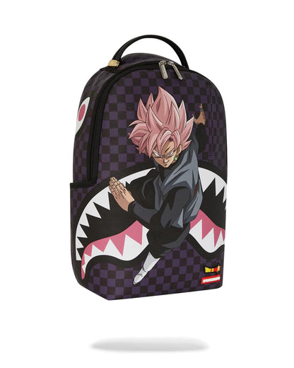Sprayground DRAGON BALL ROSE GOKU BLACK'S WRATH BACKPACK