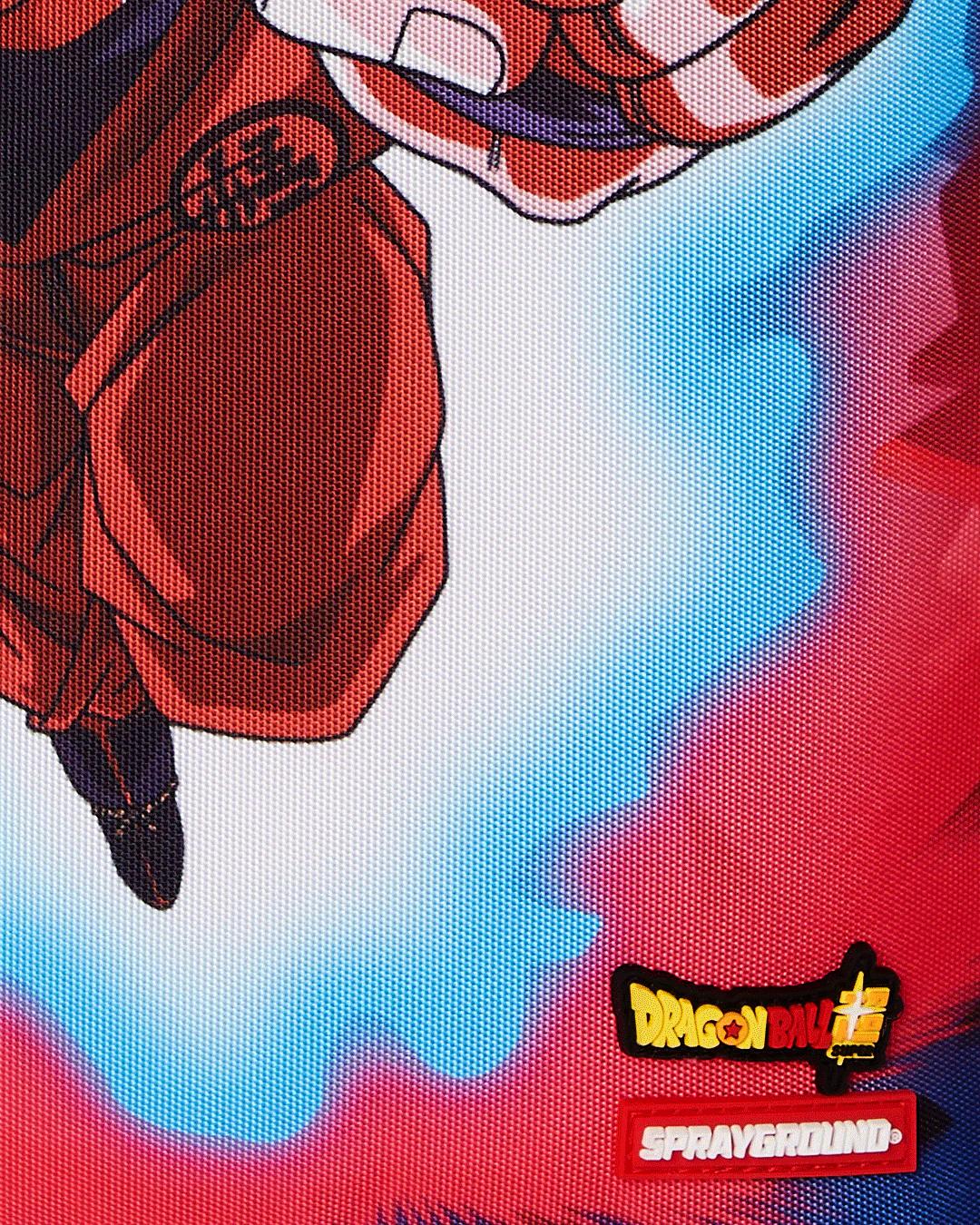 Sprayground DRAGON BALL SUPER POWER SAIYAN BACKPACK