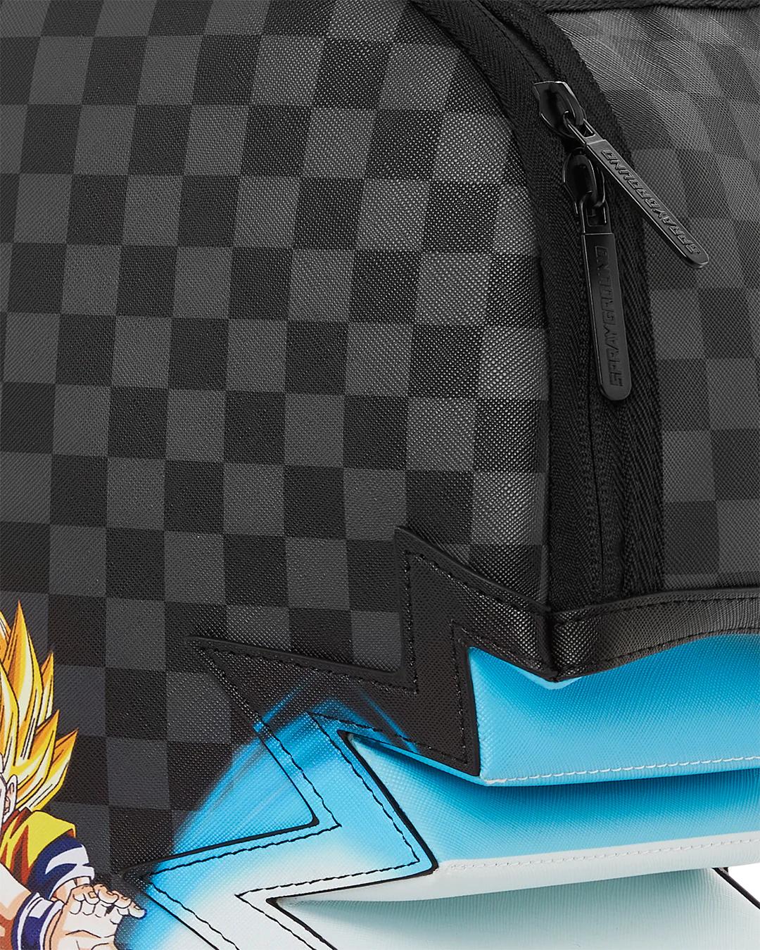 Sprayground DRAGON BALL Z KAMEHAMEHA SHARK BITE BACKPACK (DLXV)