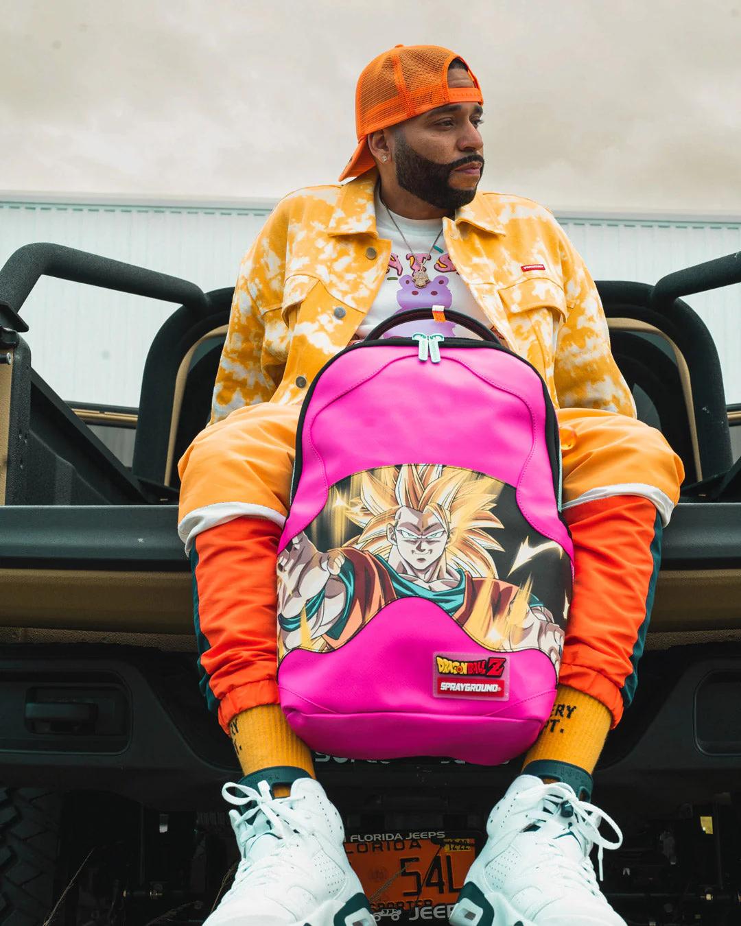 Sprayground GOKU FASHION KILLA (DLXV)
