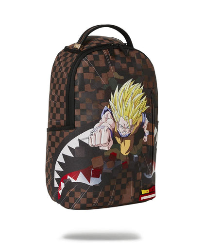 Sprayground DRAGON BALL Z CHECKED SMASH (DLXV)