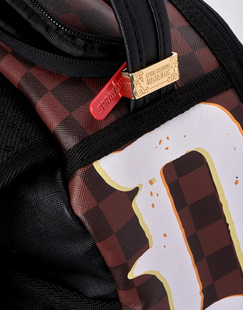 Sprayground DBZ: SUPER SAIYAN BACKPACK
