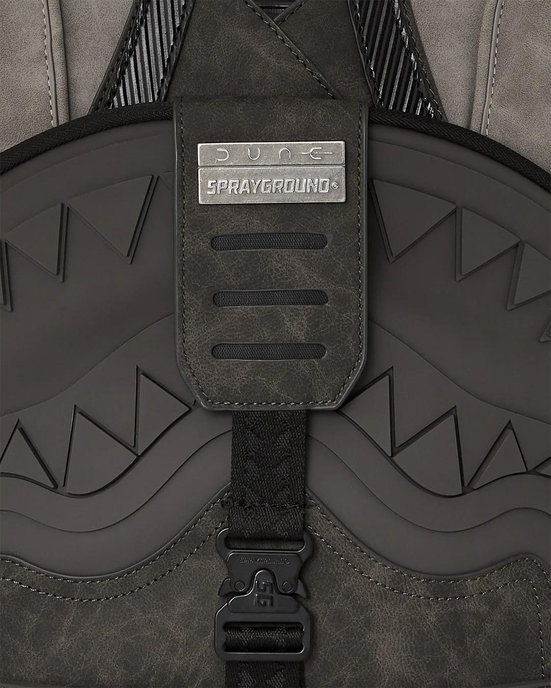 Sprayground DUNE STILLSUIT SHARK BACKPACK
