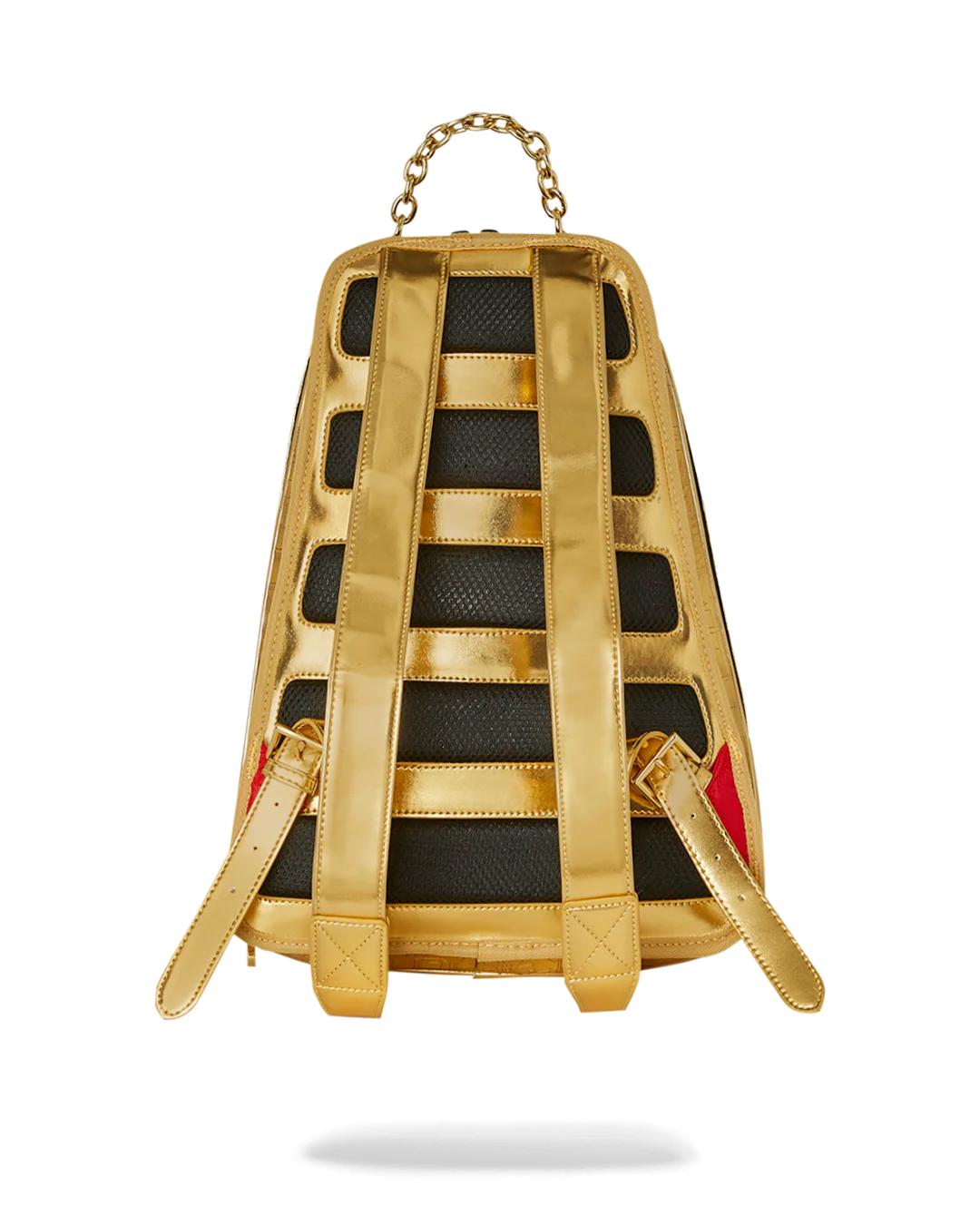 Sprayground DUNE FREMKIT BACKPACK + CROSSBODY (DESERT SPICE)