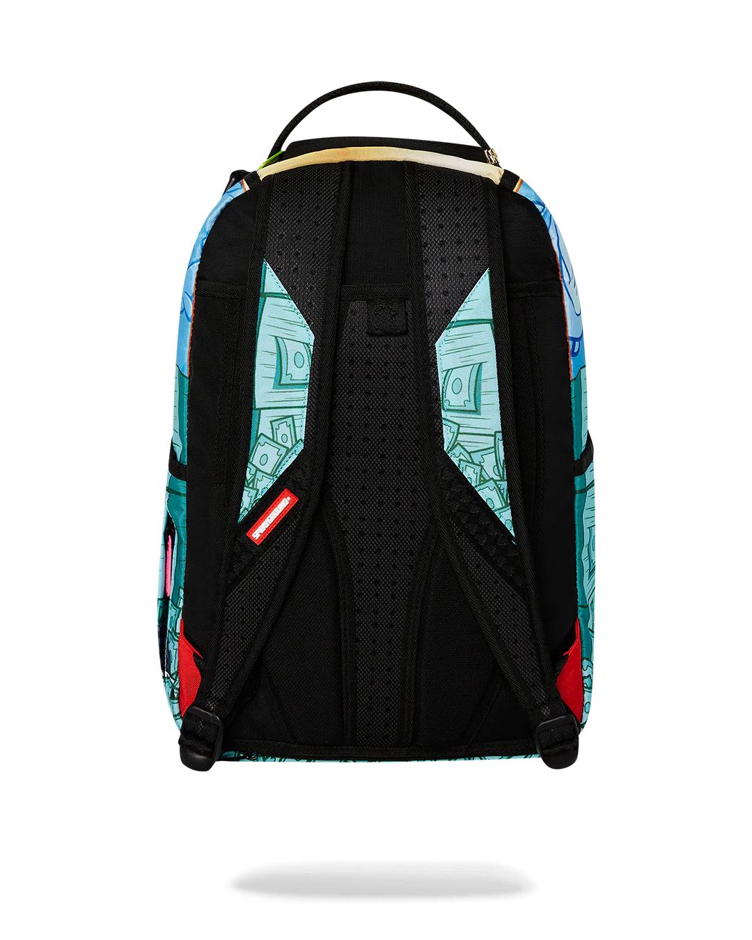 Sprayground FAIRLY ODD PARENTS: CASH THRONE: TIMMY TAKEOVER DLX BACKPACK
