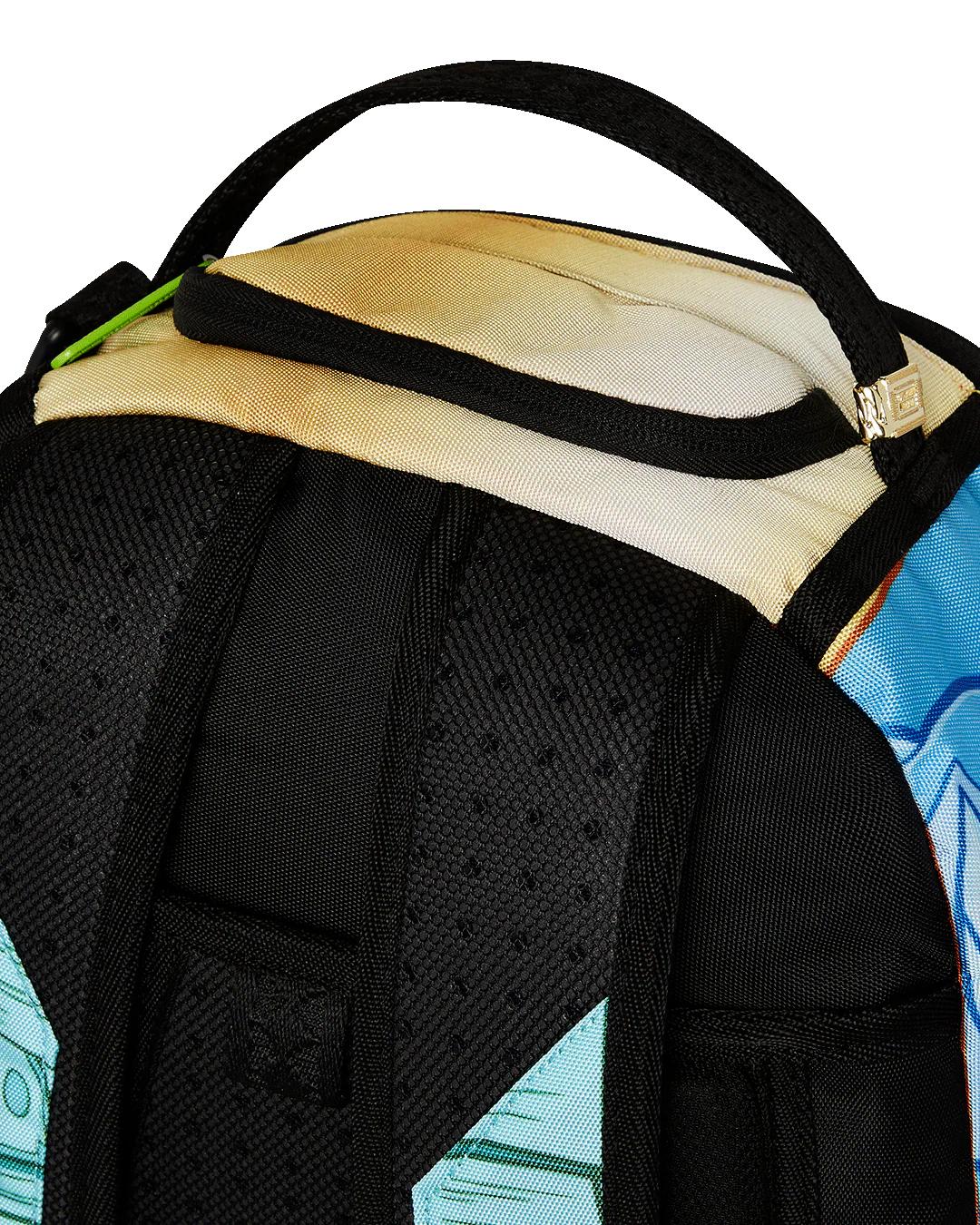 Sprayground FAIRLY ODD PARENTS: CASH THRONE: TIMMY TAKEOVER DLX BACKPACK