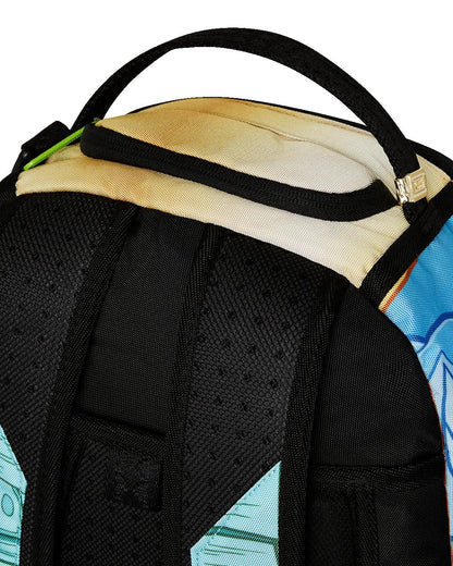 Sprayground FAIRLY ODD PARENTS: CASH THRONE: TIMMY TAKEOVER DLX BACKPACK