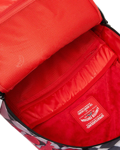 Sprayground FIVE NIGHTS AT FREDDYS CRAMMED CARNAGE DLXR BACKPACK