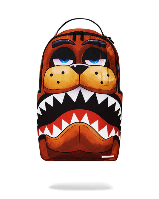 Sprayground FIVE NIGHTS AT FREDDY'S SHARK DLXSR BACKPACK