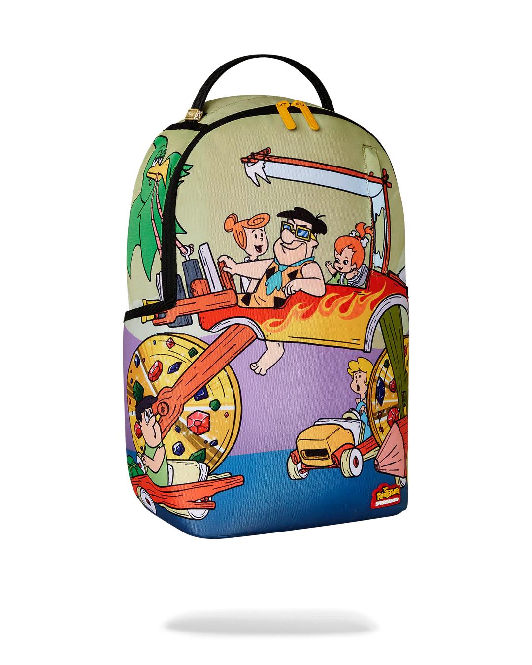Sprayground FLINTSTONES BIG RIDER