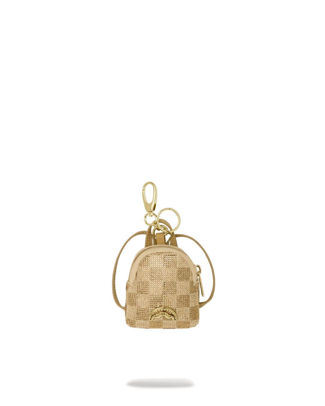 Sprayground TRINITY 24K BACKPACK KEYCHAIN