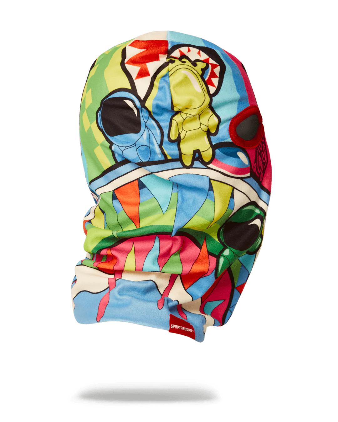 Sprayground MIND TRIP EYE SKI MASK