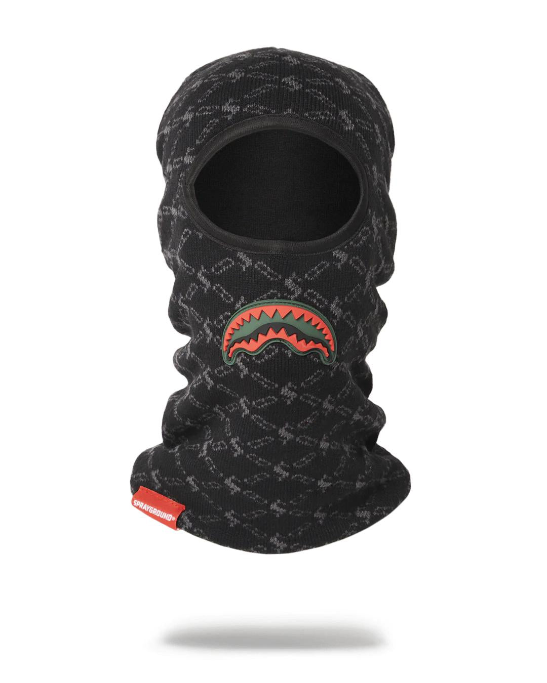 Sprayground THE GODFATHER SKI MASK