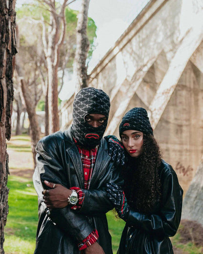 Sprayground THE GODFATHER SKI MASK