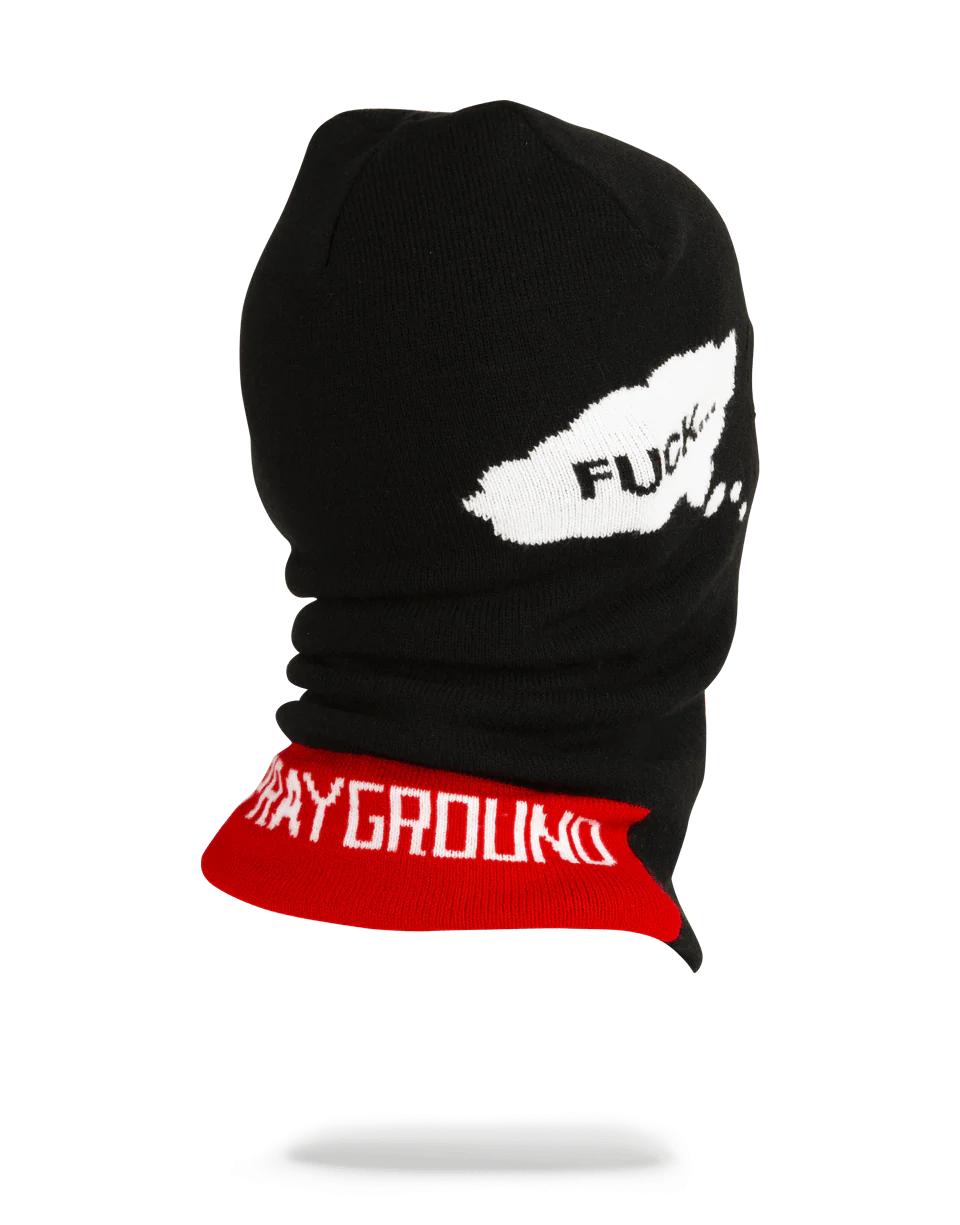 Sprayground THOUGHTS SKI MASK