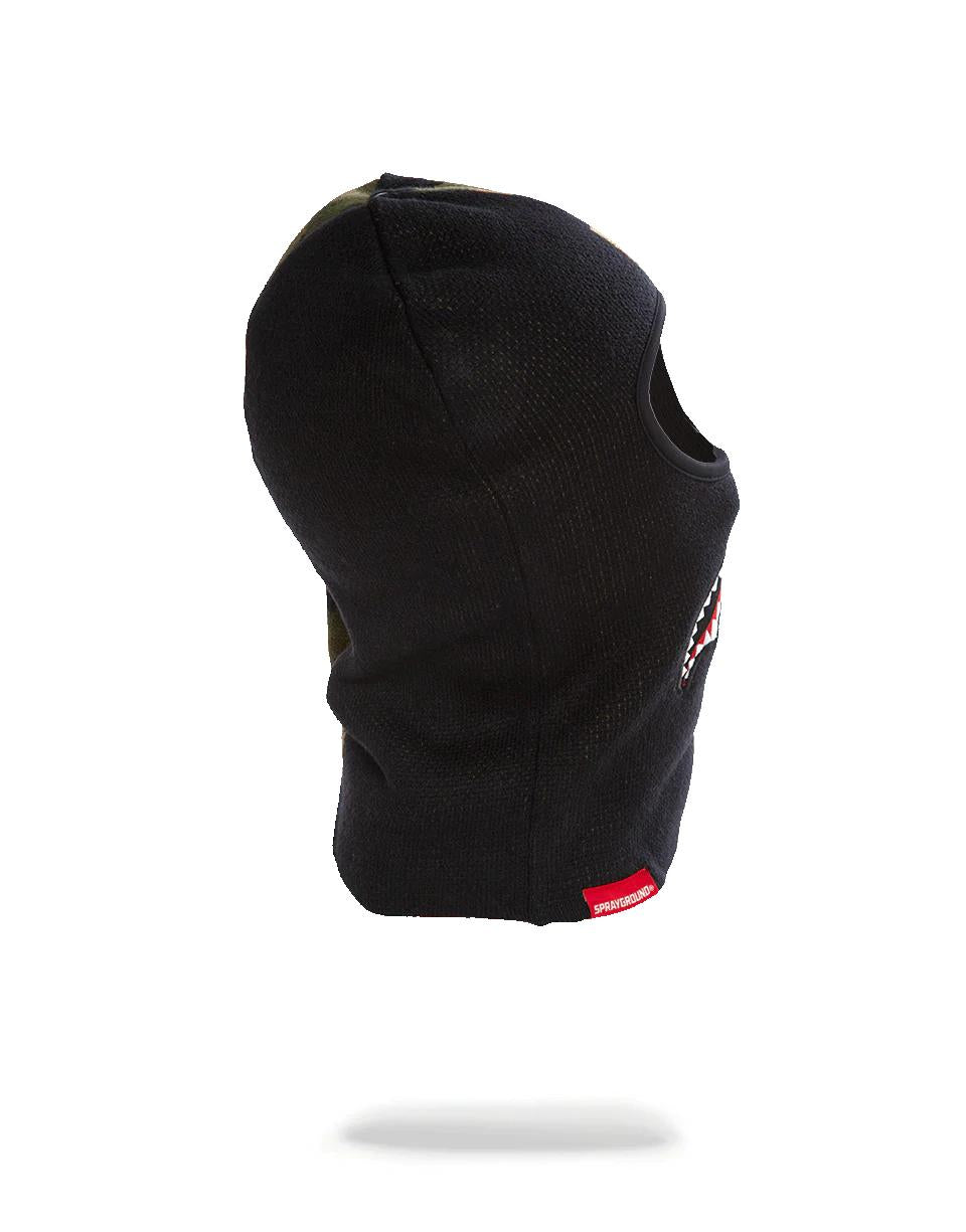 Sprayground CAMO DESTROY SKI MASK