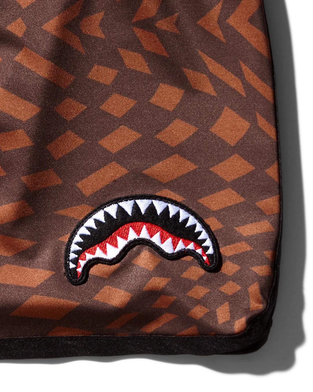 Sprayground KIDS TRIPPY HENNY SWIM TRUNKS