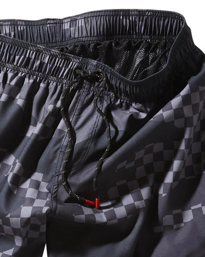 Sprayground DRIP SHOTO SWIM TRUNKS